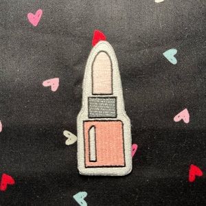 Stoney Clover Lane Lipstick Patch 💄